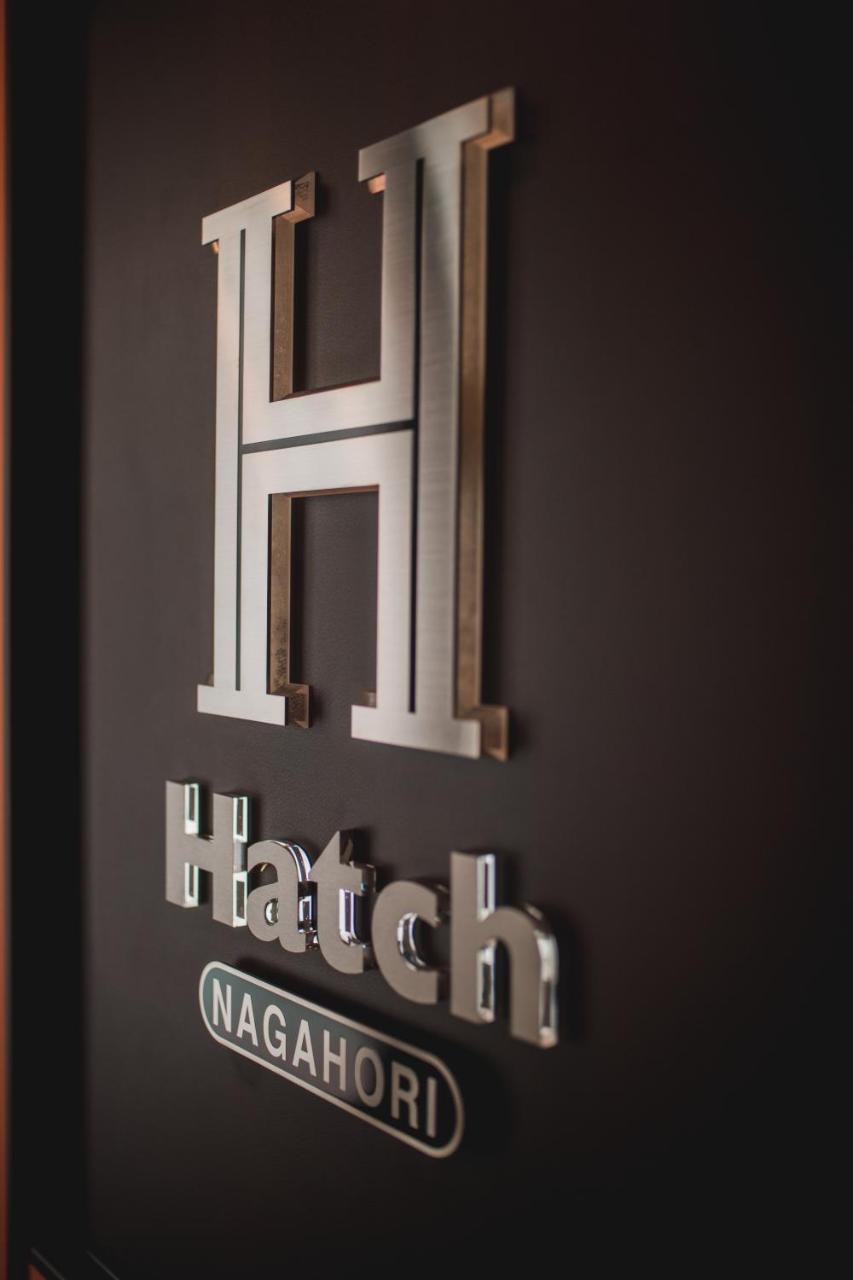 Hatch Nagahori 202 Osaka Exterior foto